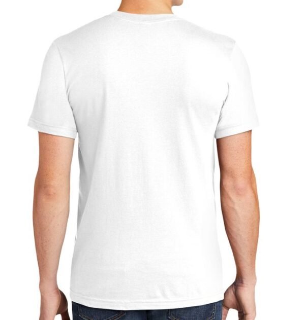 Printing Classic Tee White - Image 2